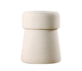 Atelier Del Sofa Puf Crema